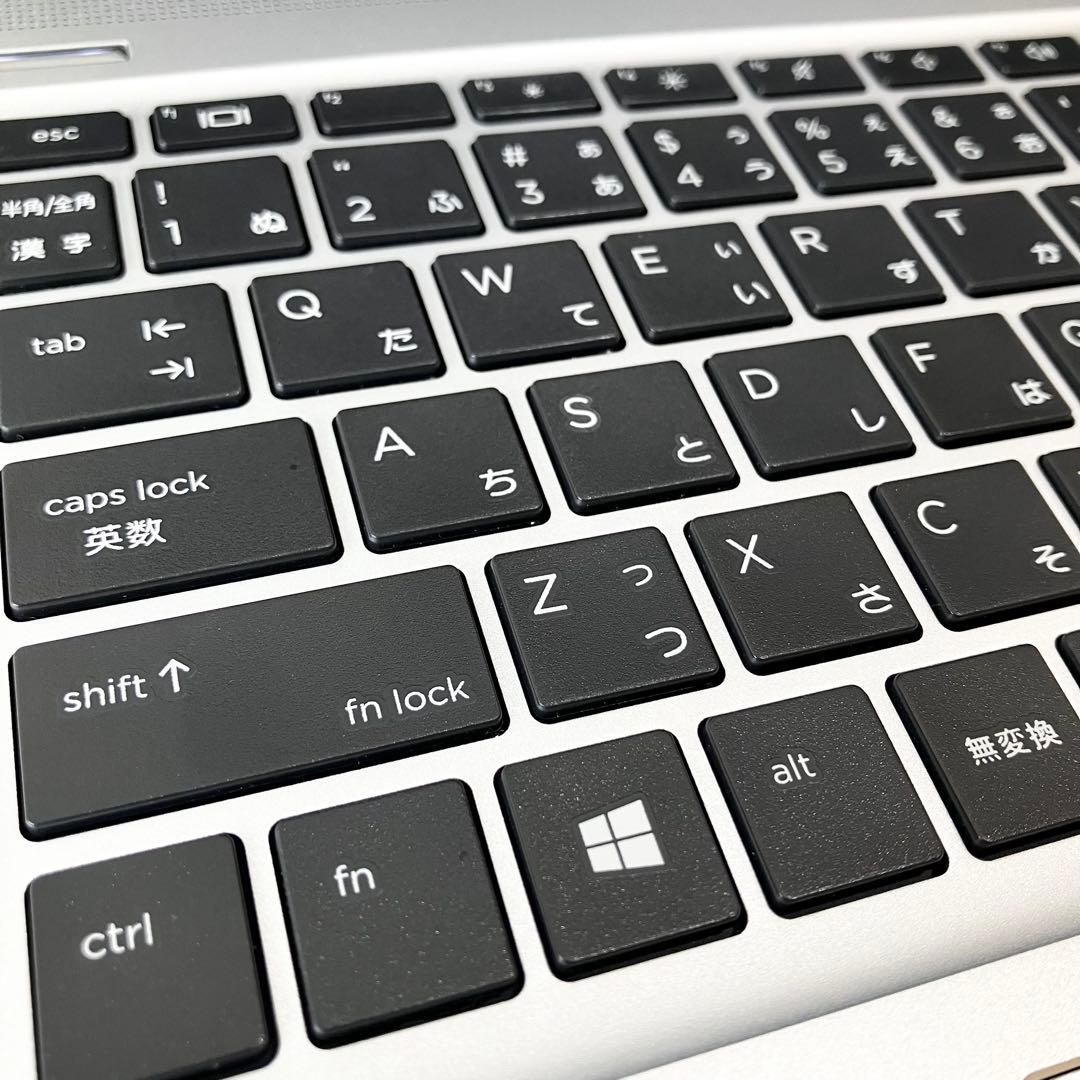 HP ProBook 450 i7 16GB10世代SSDカメラノートパソコン