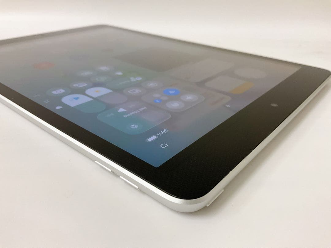 【超美品・BT88％】iPad 第9世代 64GB Wifiモデル シルバー