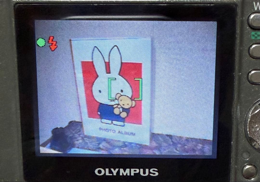 OLYMPUS μ DIGITAL 600 オリンパス ミューデジタル 600