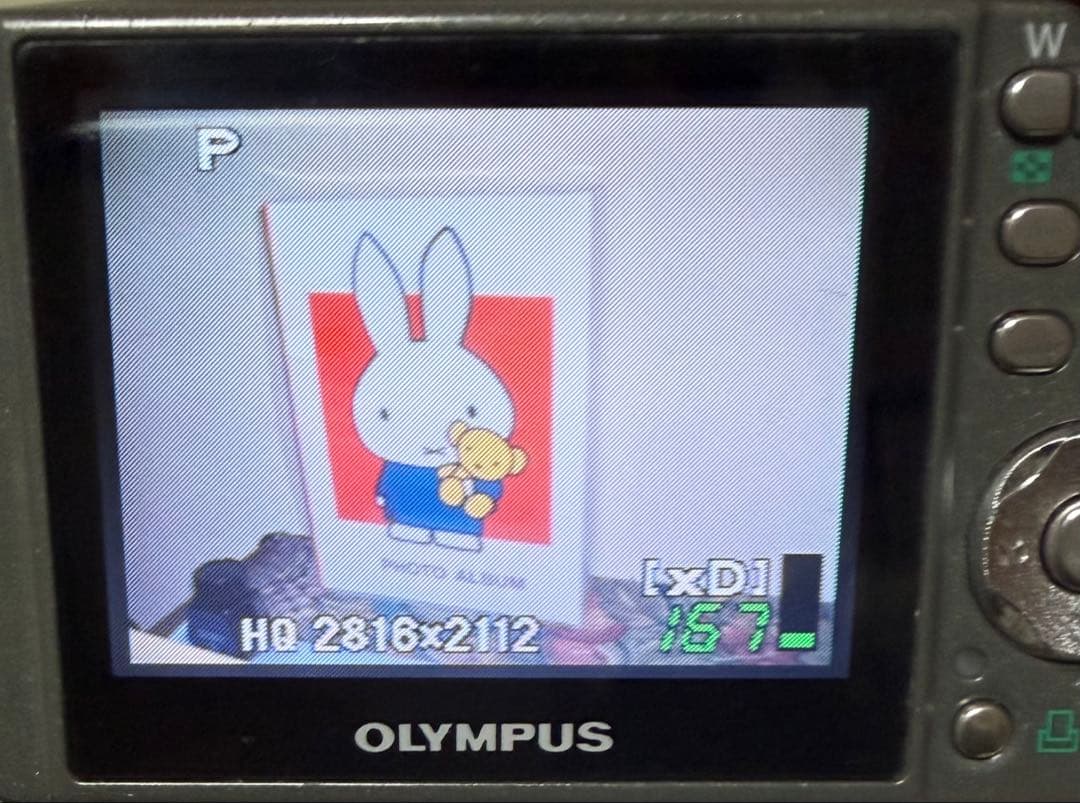 OLYMPUS μ DIGITAL 600 オリンパス ミューデジタル 600
