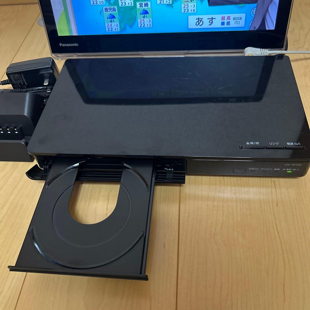 Panasonic プライベートビエラUN-15CTD10-K