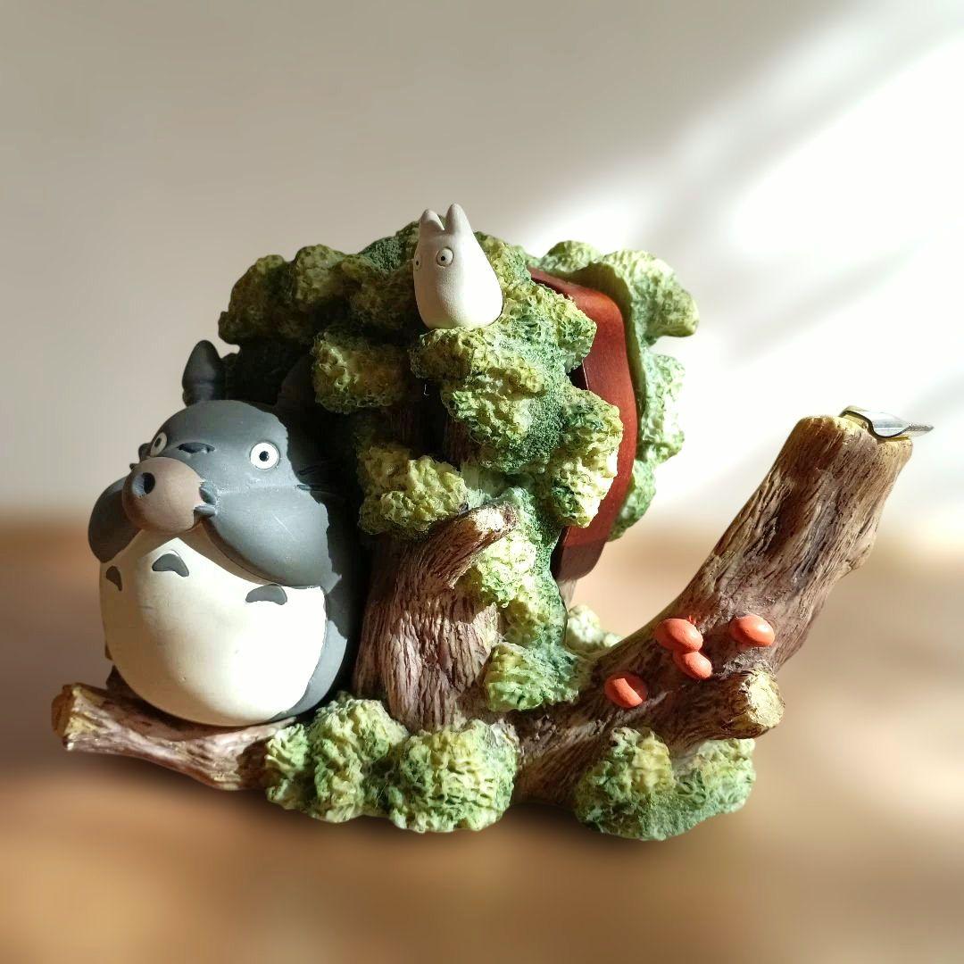 【美品・希少】となりのトトロ 　テープカッター　廃版品　スタジオジブリ