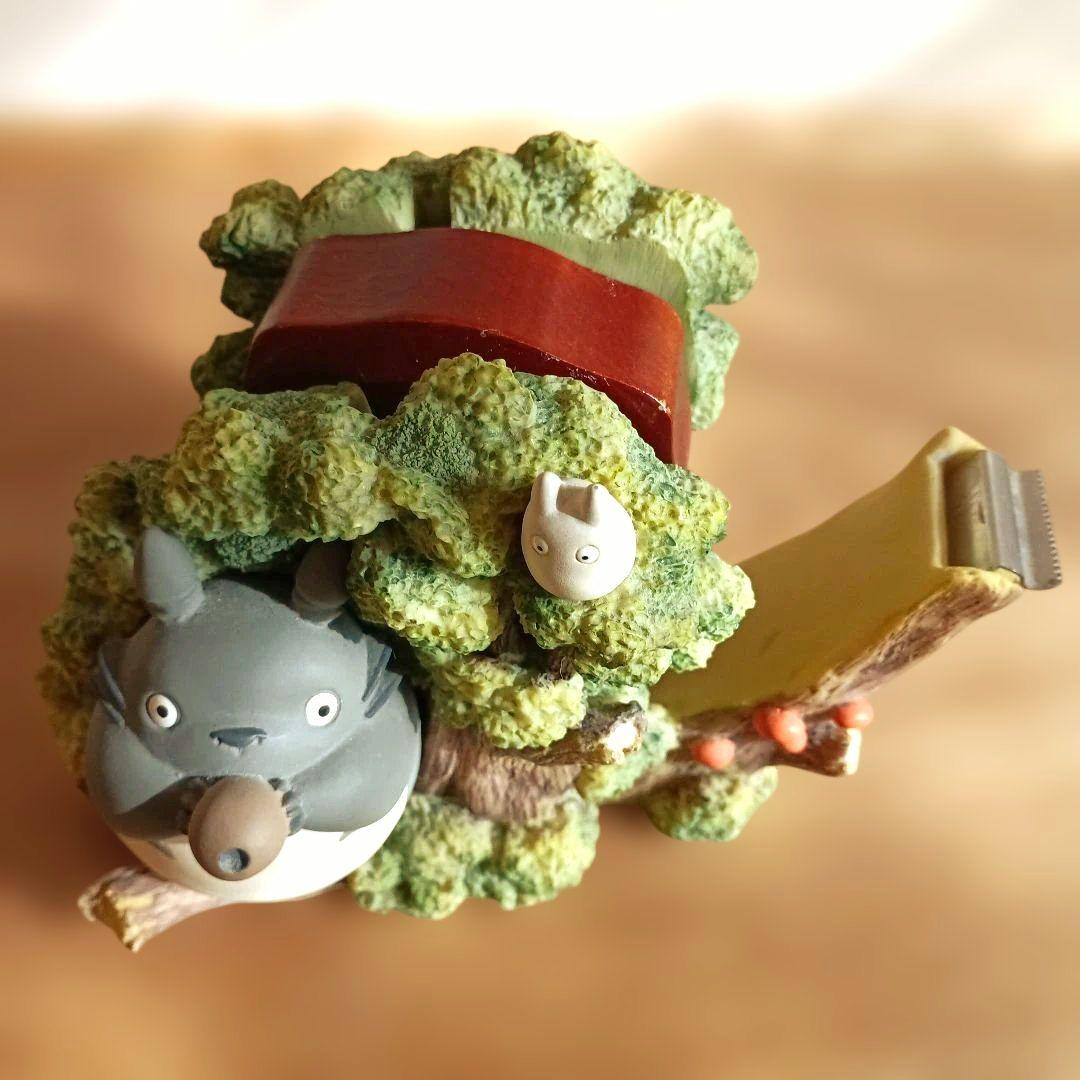 【美品・希少】となりのトトロ 　テープカッター　廃版品　スタジオジブリ