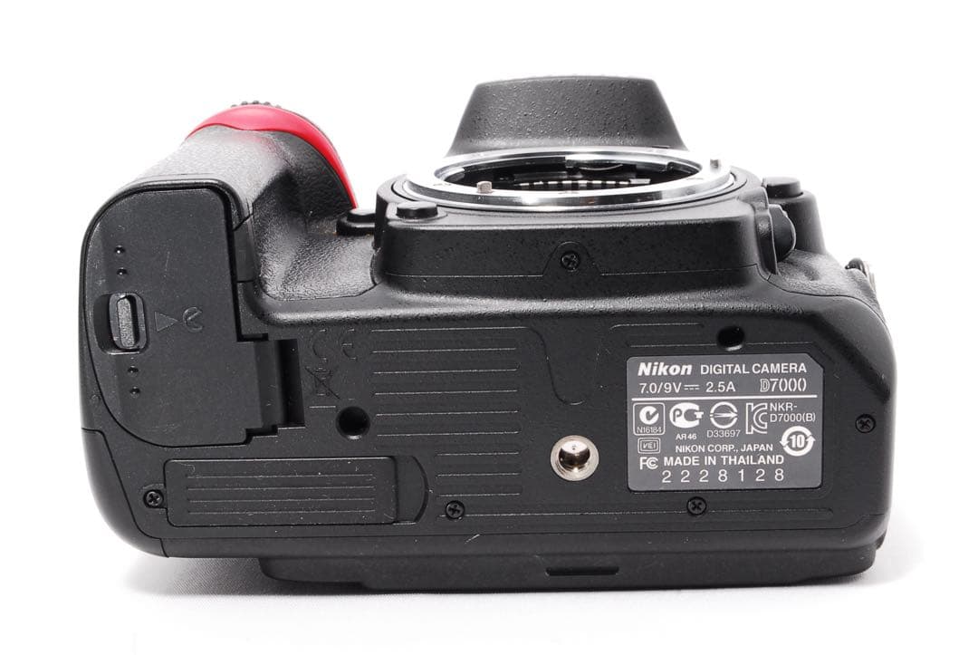 ◆ショット数少なめ◆Nikon D7000◆ハイアマチュア機種◆一眼レフカメラ◆