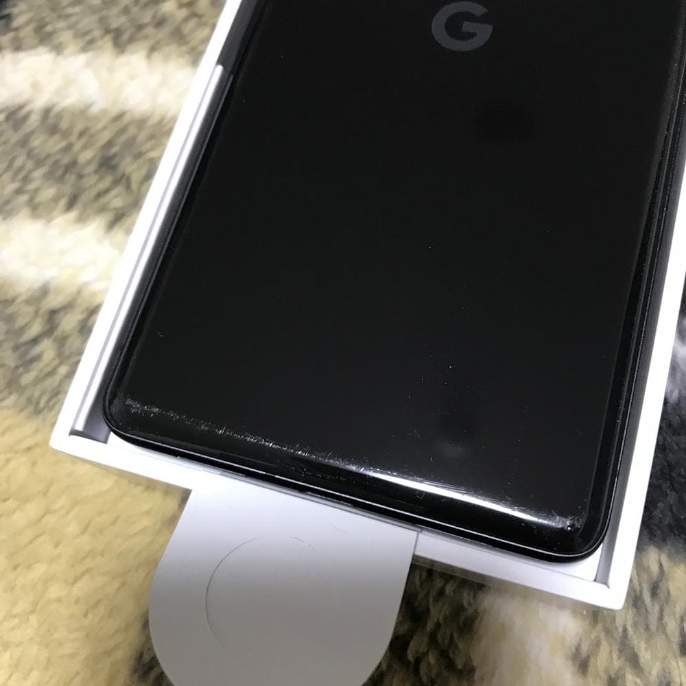 Google Pixel7 (無印) 海外SIMフリー版 公式ストア購入 技適○