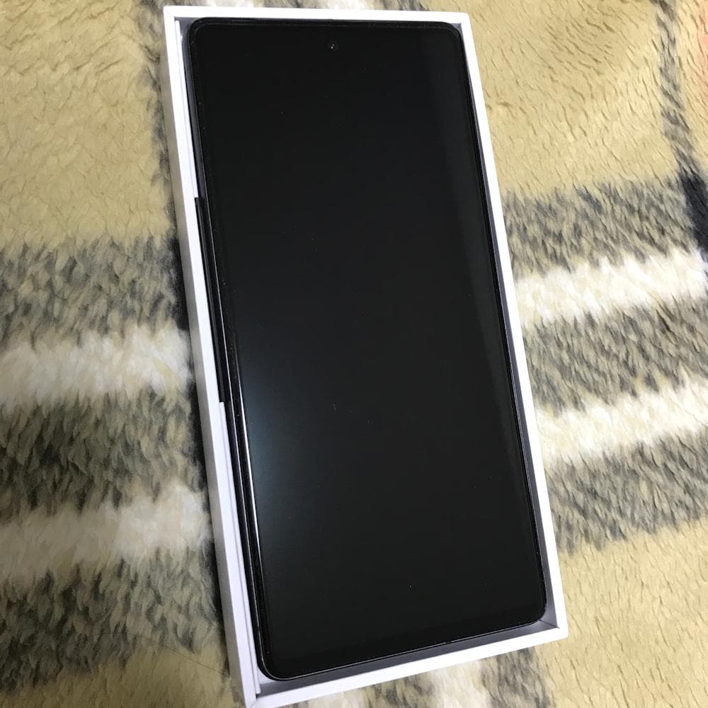 Google Pixel7 (無印) 海外SIMフリー版 公式ストア購入 技適○