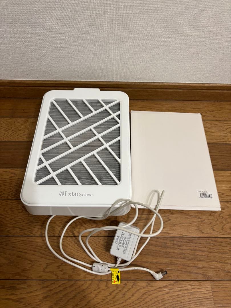 レクシアサイクロン 集塵機 ネイル プリアンファ