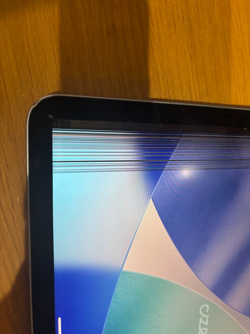 iPad air 第四世代　本体 ジャンク