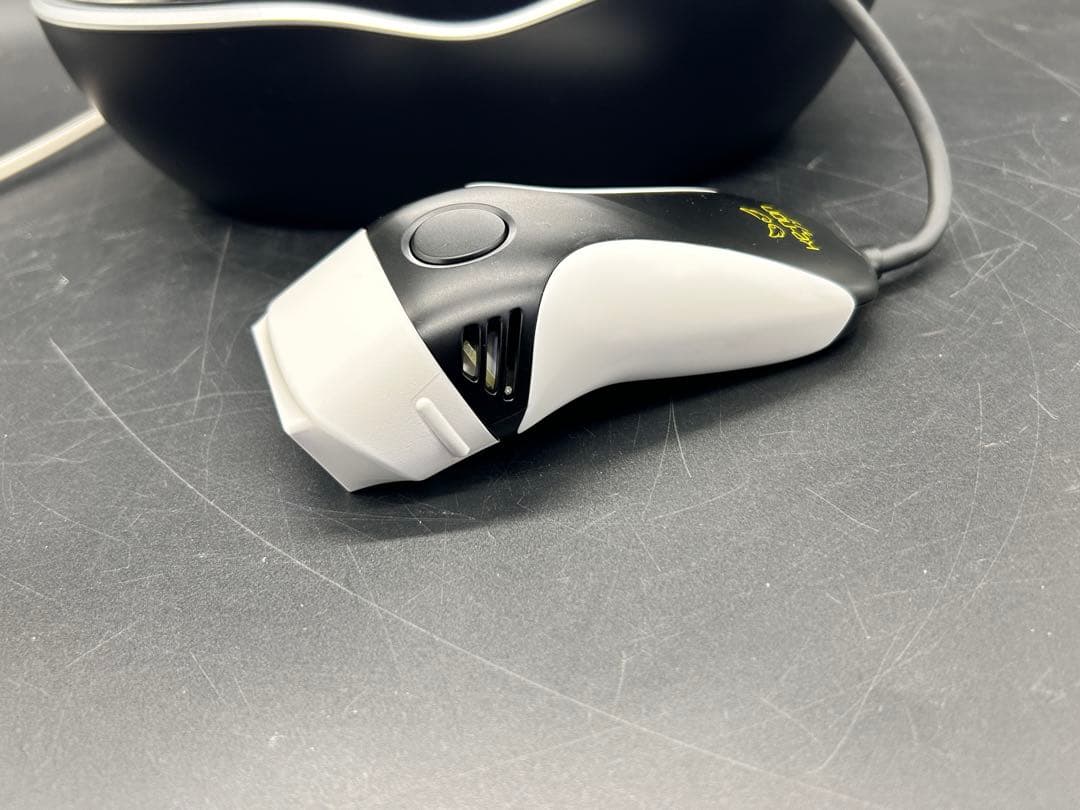 ケノン 脱毛器 NIPL-2080 使用回数少なめ