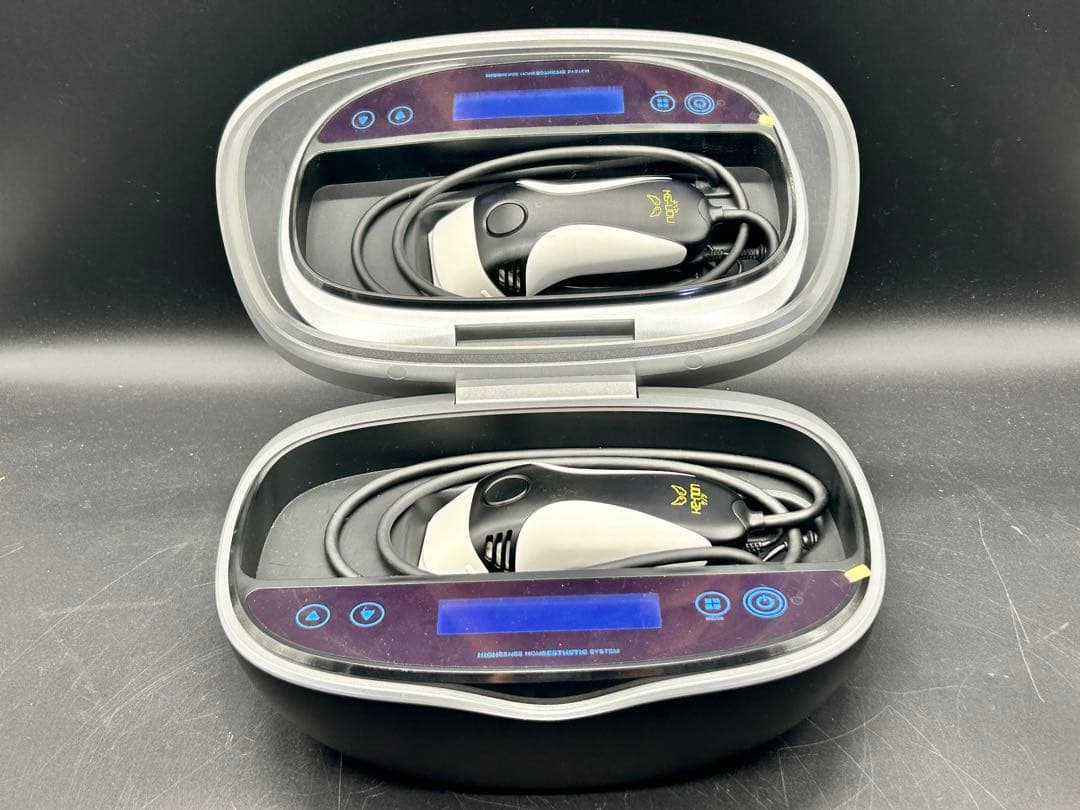 ケノン 脱毛器 NIPL-2080 使用回数少なめ