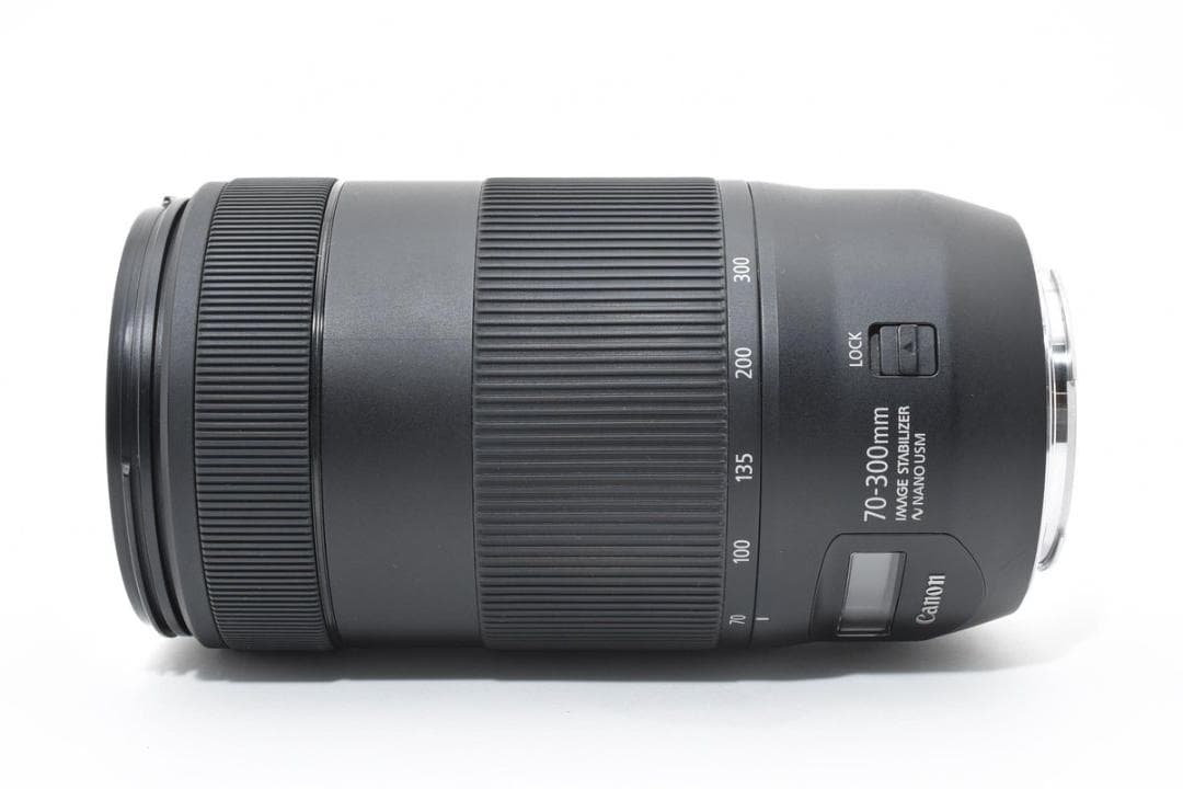 ■美品■Canon キヤノン EF 70-300mm IS II USM