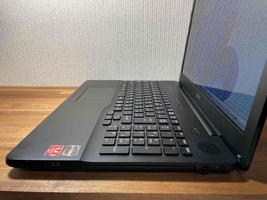 Win11 LIFEBOOK Office メモリ8GBSSD240GB 修理品