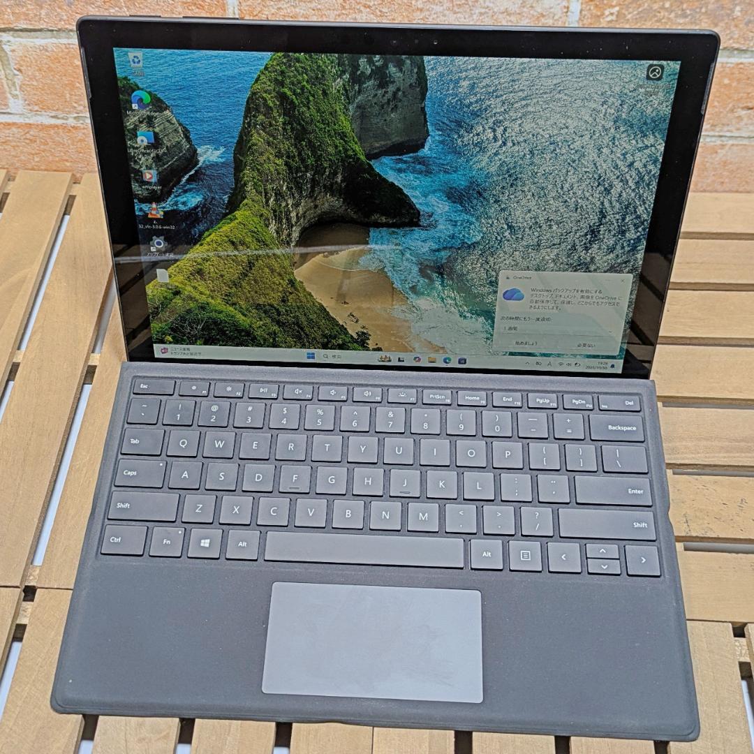 (2557)Surface Pro i5 256GB 8GB バッテリー93%◎