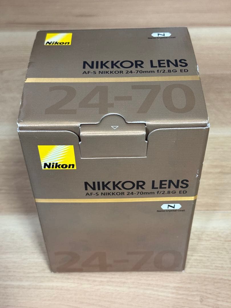 大三元 Nikon AF-S NIKKOR 24-70mm f/2.8G ED