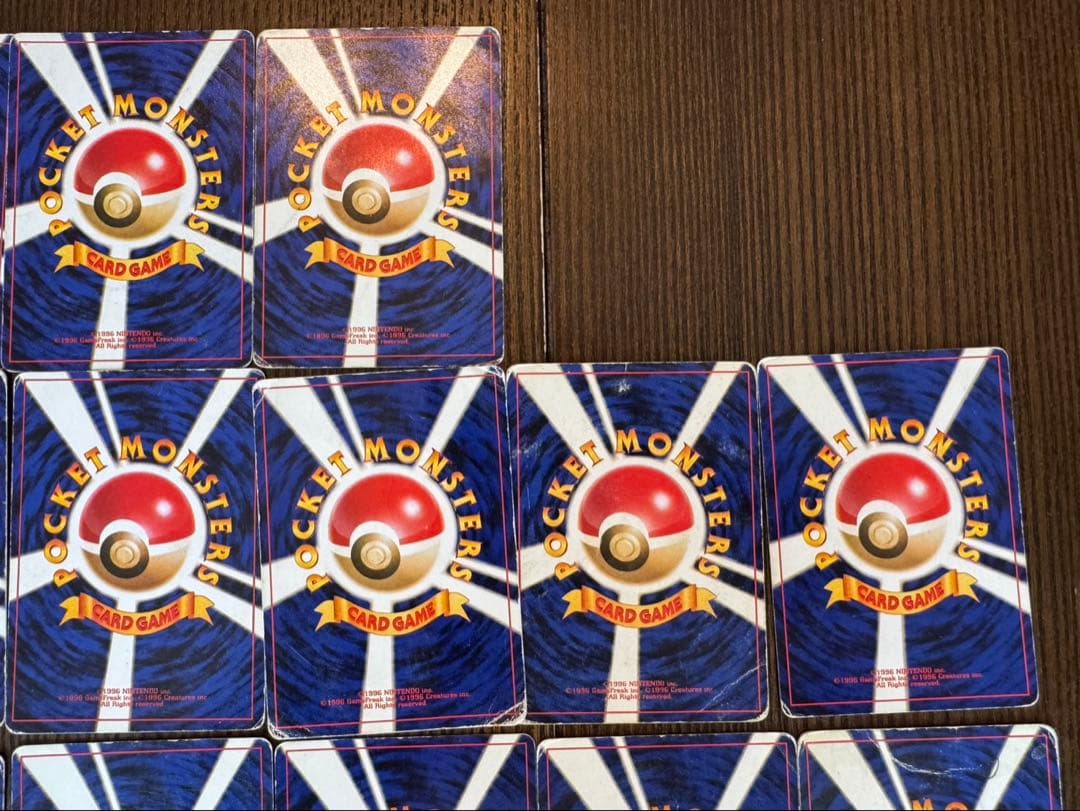 ポケモンカードセット旧裏カードまとめ売り