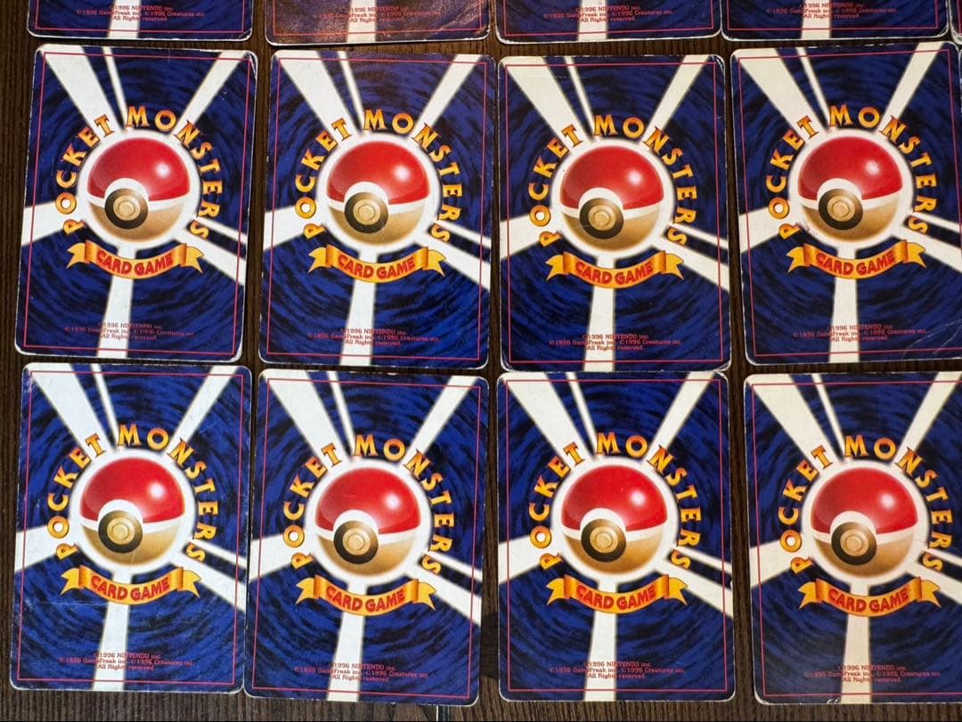 ポケモンカードセット旧裏カードまとめ売り
