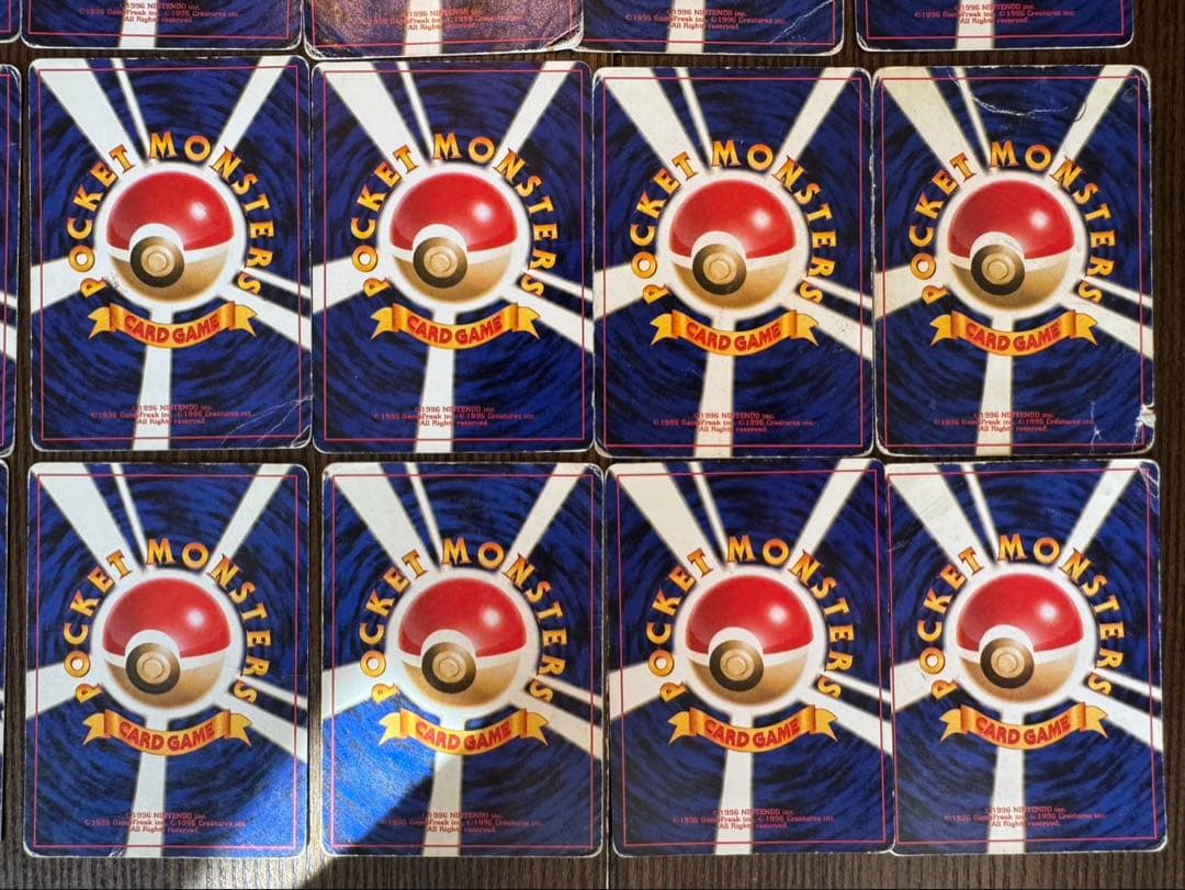 ポケモンカードセット旧裏カードまとめ売り