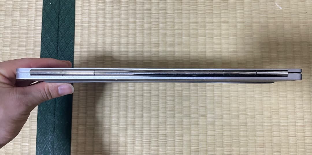 ( 3台 )HP Elitebook Folio G1.Core m5-6Y54