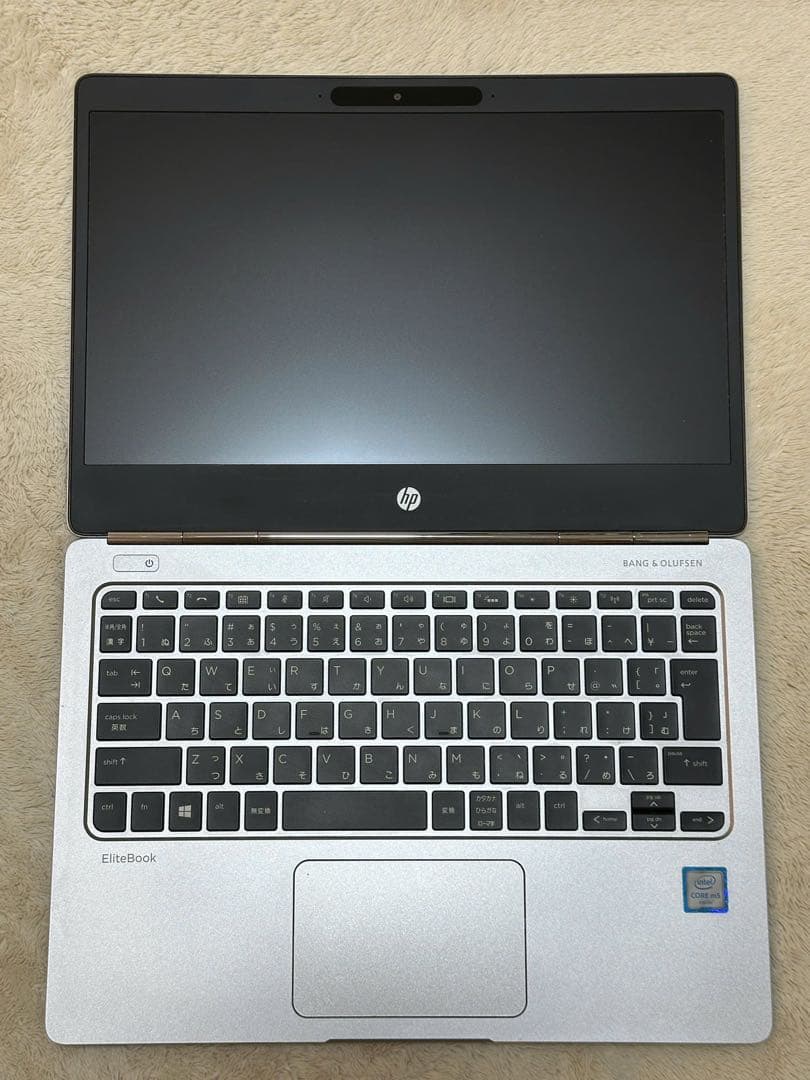 ( 3台 )HP Elitebook Folio G1.Core m5-6Y54