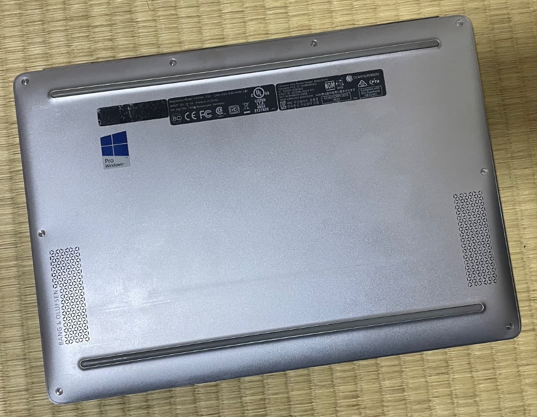( 3台 )HP Elitebook Folio G1.Core m5-6Y54