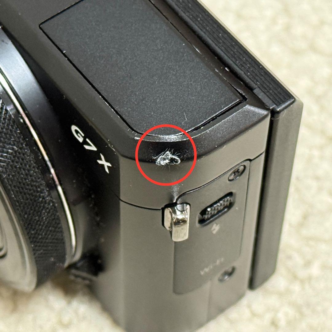 【さらにもっと値下げ】Canon PowerShot G7X MARK ii 2