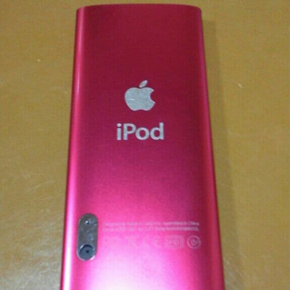 ipod nano5世代