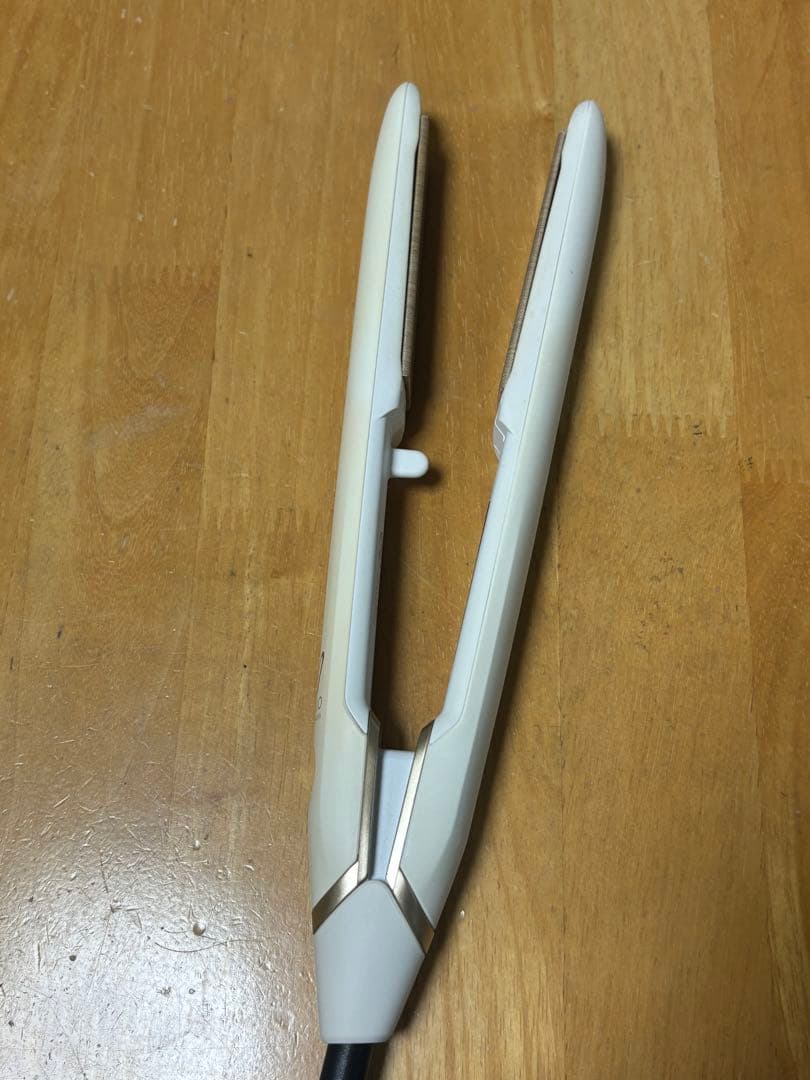絹女　ワールド　ストレートアイロン