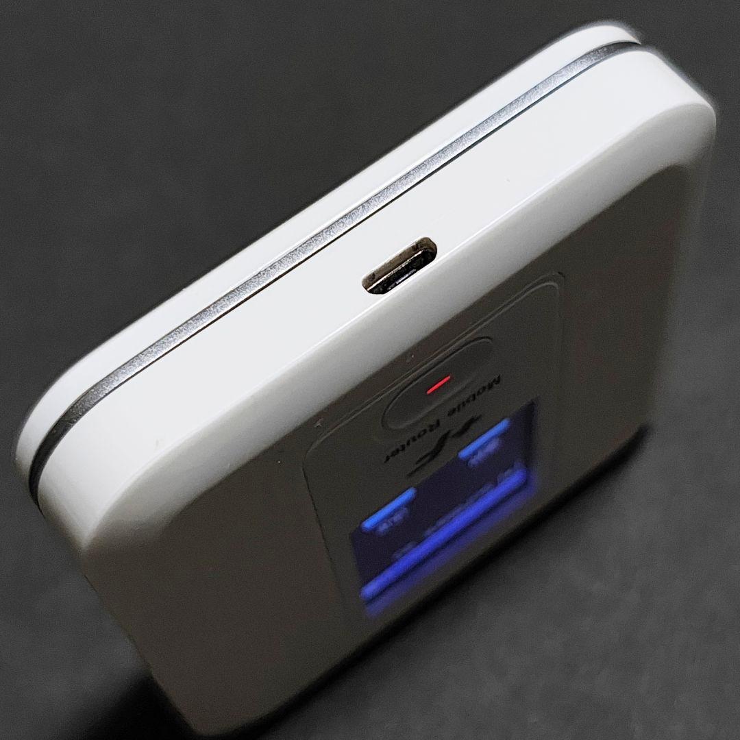 YW8 FS030W モバイルルーター SIMフリー 最新ソフトV7.0.1