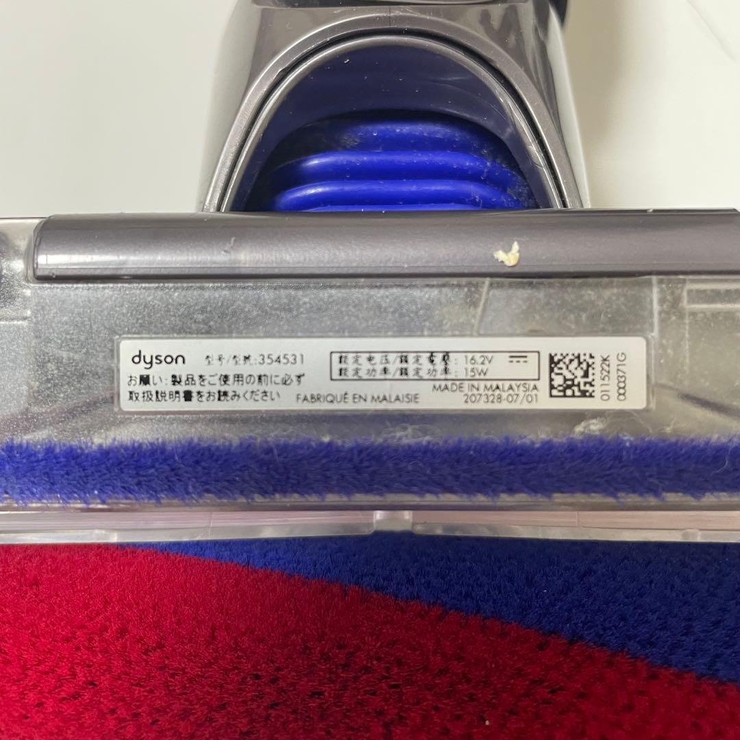 Dyson SV10Kコードレスクリーナー　354531
