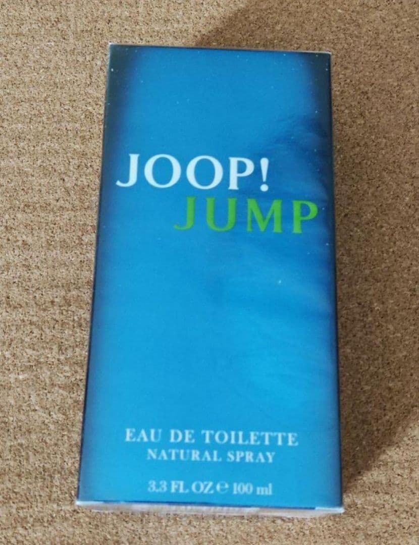 ❤♥100ml JOOP! JUMP 香水