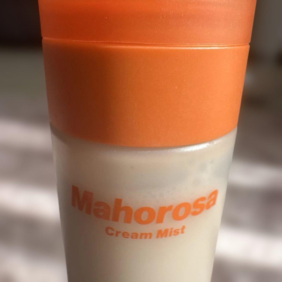 マホロサミストMahorosa Cream Mini 100ml