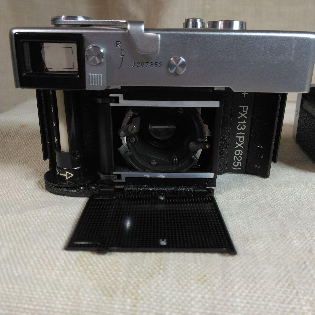Rollei 35 フィルムカメラ