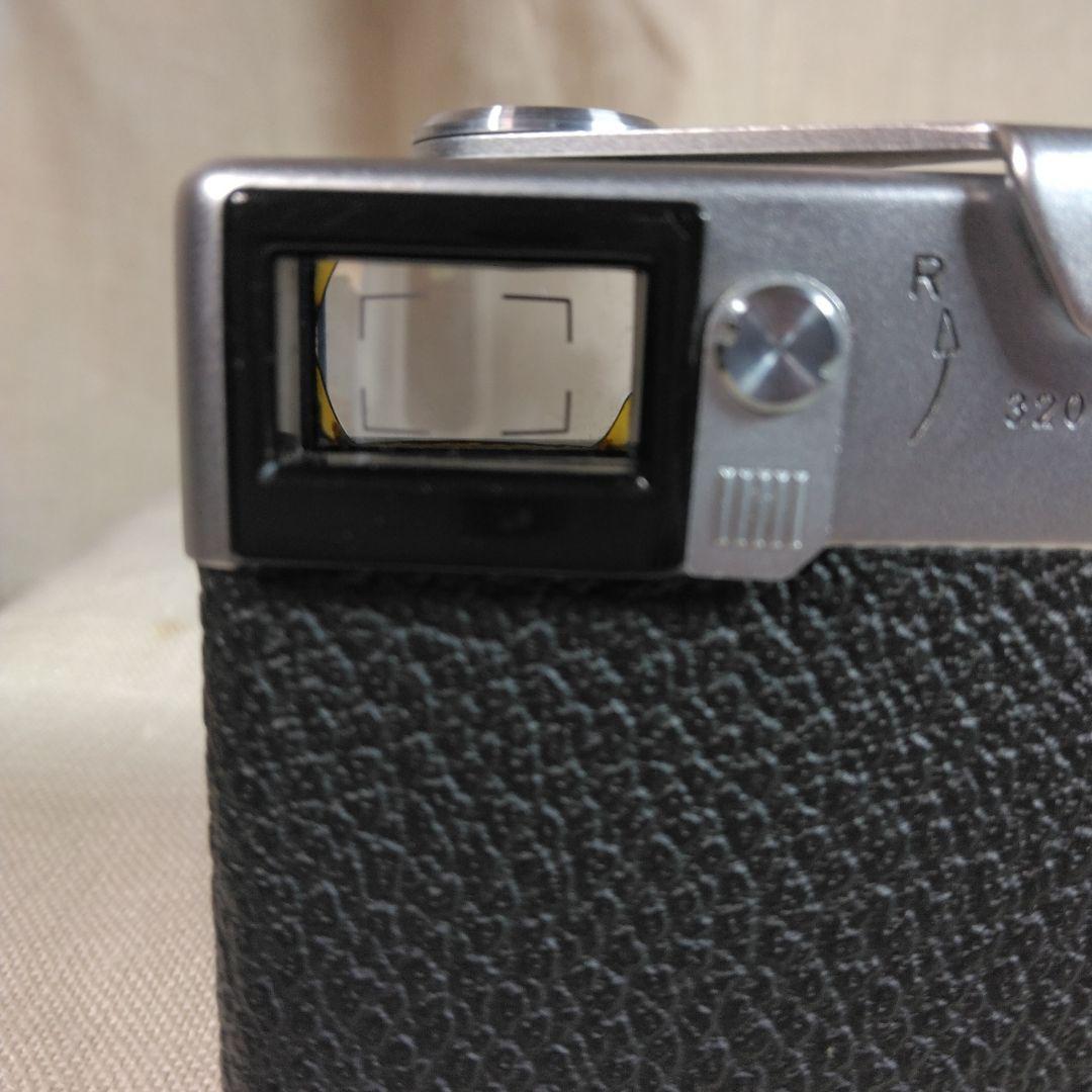 Rollei 35 フィルムカメラ