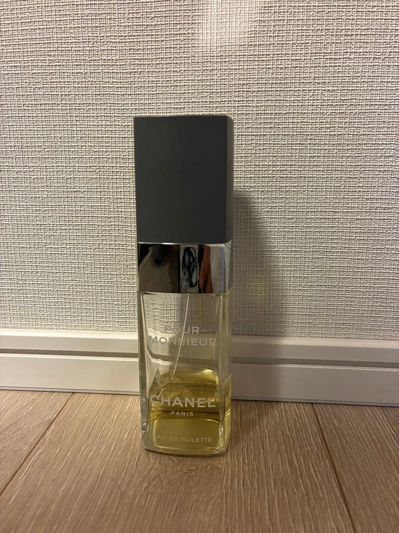 CHANEL 香水　２つセット　ÉGOÏSTE POUR HOMME 100ml
