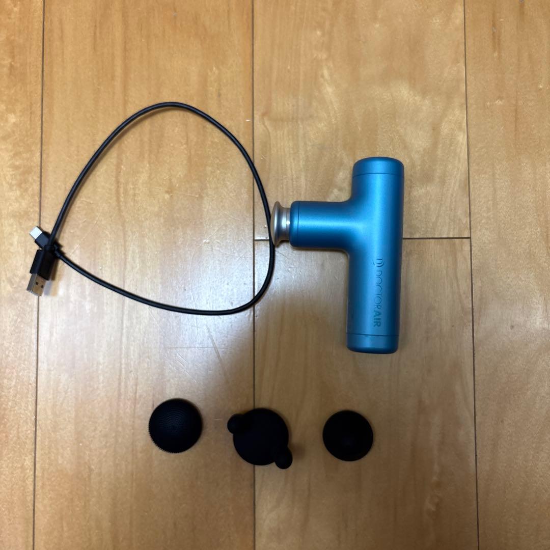 Doctor airハイパー　青