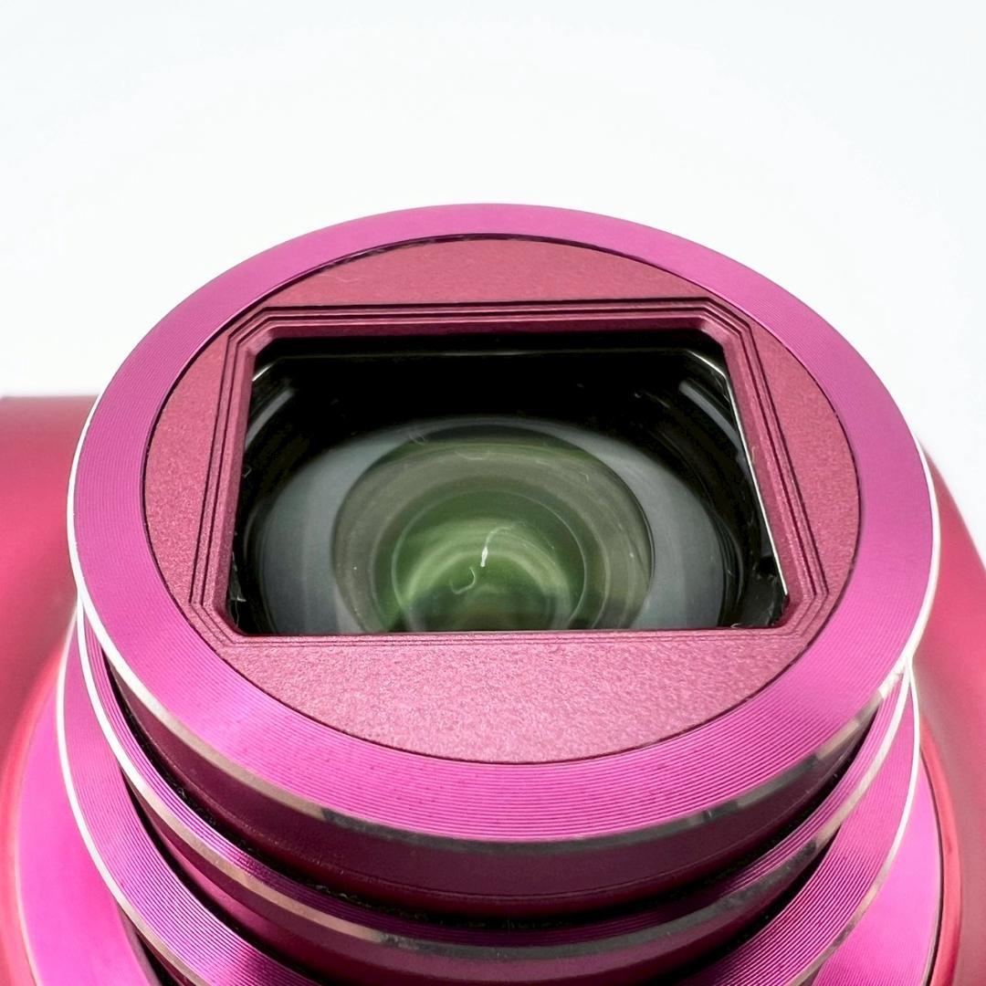 【完動品】Nikon COOLPIX S6300 コンデジ ピンク 動作確認済