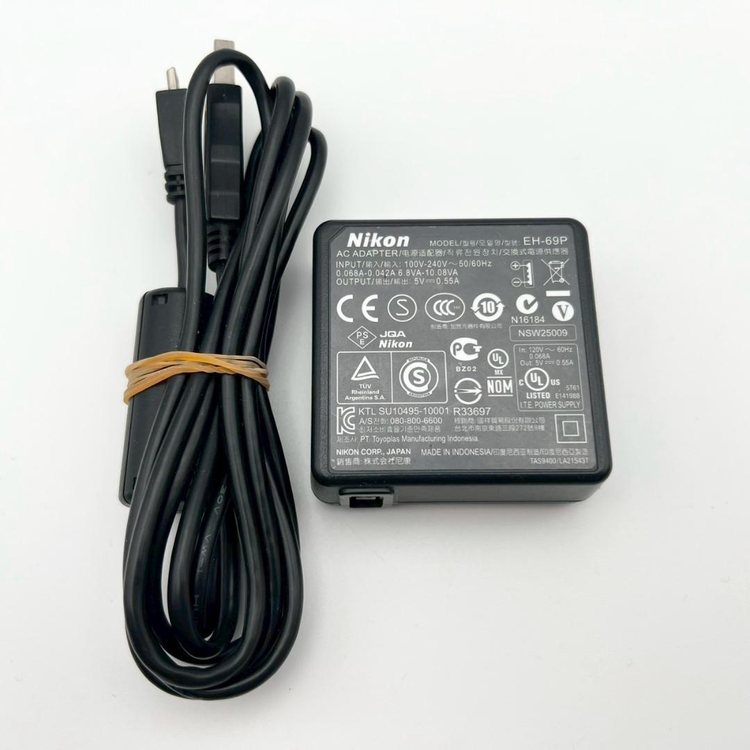 【完動品】Nikon COOLPIX S6300 コンデジ ピンク 動作確認済