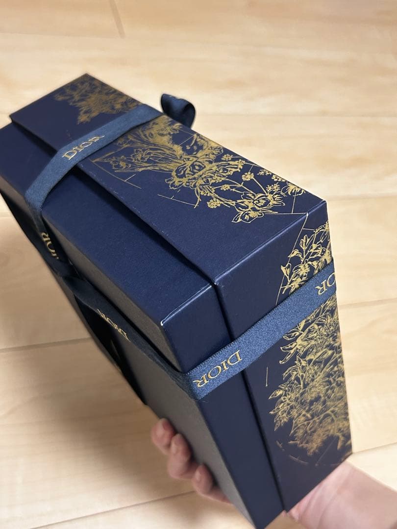 新品DIOR 2022 クリスマスコフレ