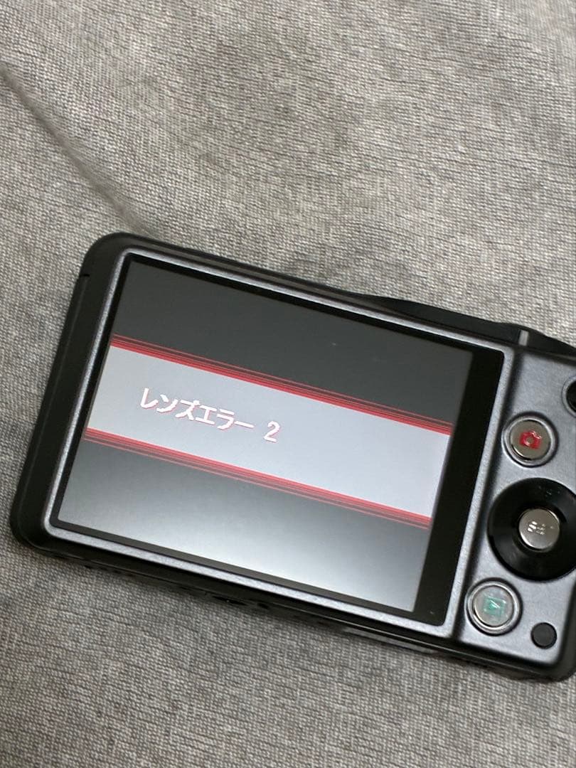⭐️動作確認済⭐️カシオ CASIO EXILIM EX-ZR10シルバー コンデジ