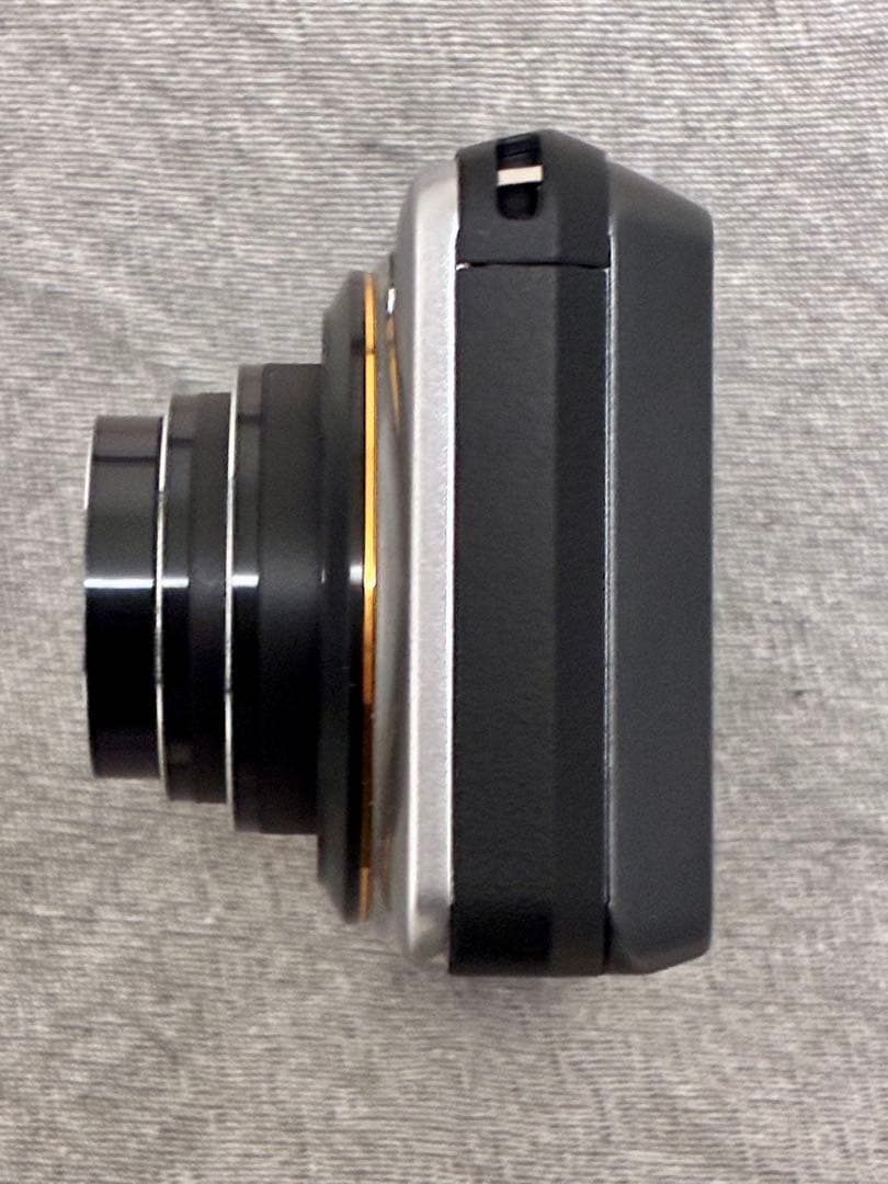 ⭐️動作確認済⭐️カシオ CASIO EXILIM EX-ZR10シルバー コンデジ