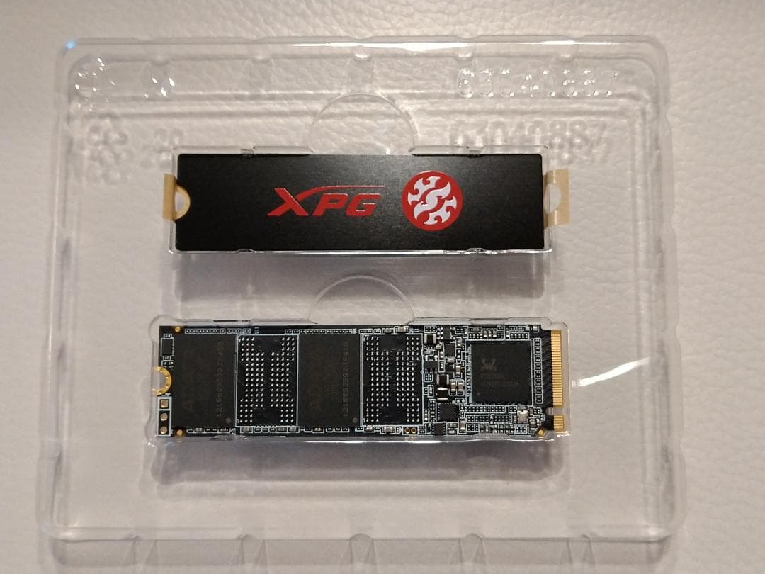 ★新品★ XPG SX6000 Pro ASX6000PNP-512GT-C