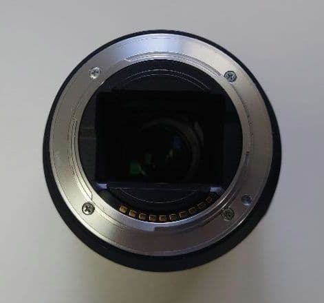 SONY α7 ミラーレスカメラ 標準ズームレンズキット　ILCE-7M3K