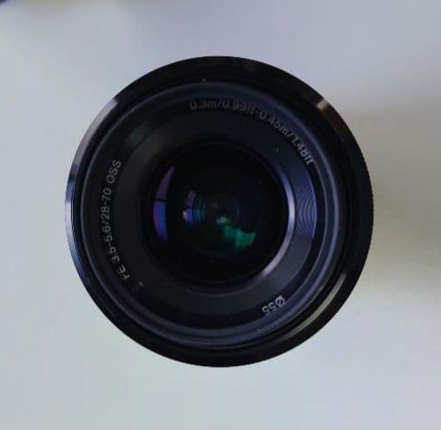 SONY α7 ミラーレスカメラ 標準ズームレンズキット　ILCE-7M3K