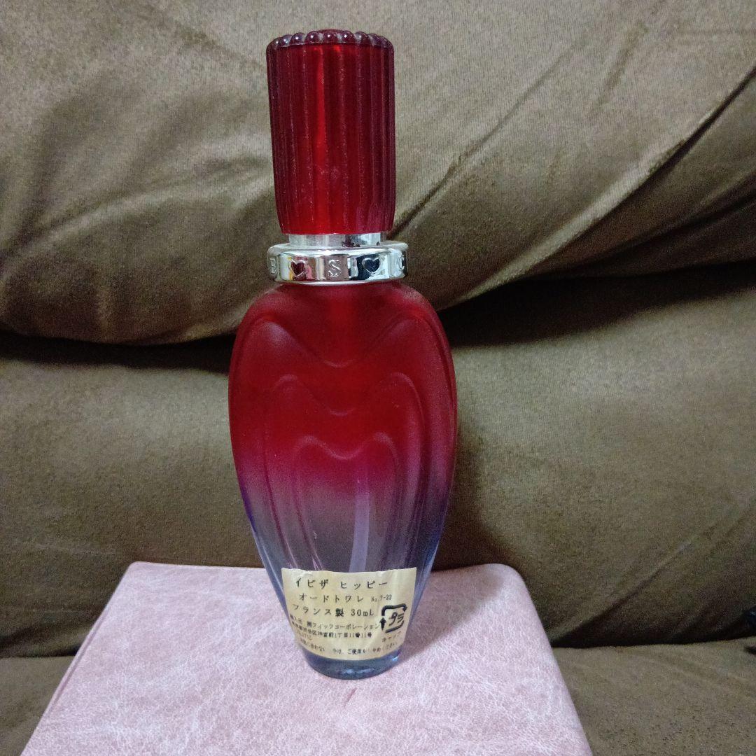値下 エスカーダ イビザヒッピー オード・トワレ 30ml 限定品 廃番 貴重品