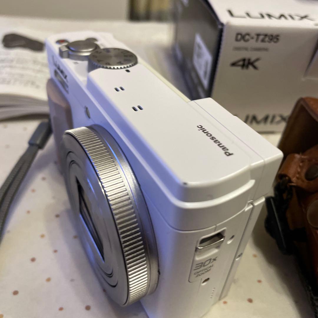 訳あり　Panasonic LUMIX DC-TZ95 Wi-Fi搭載