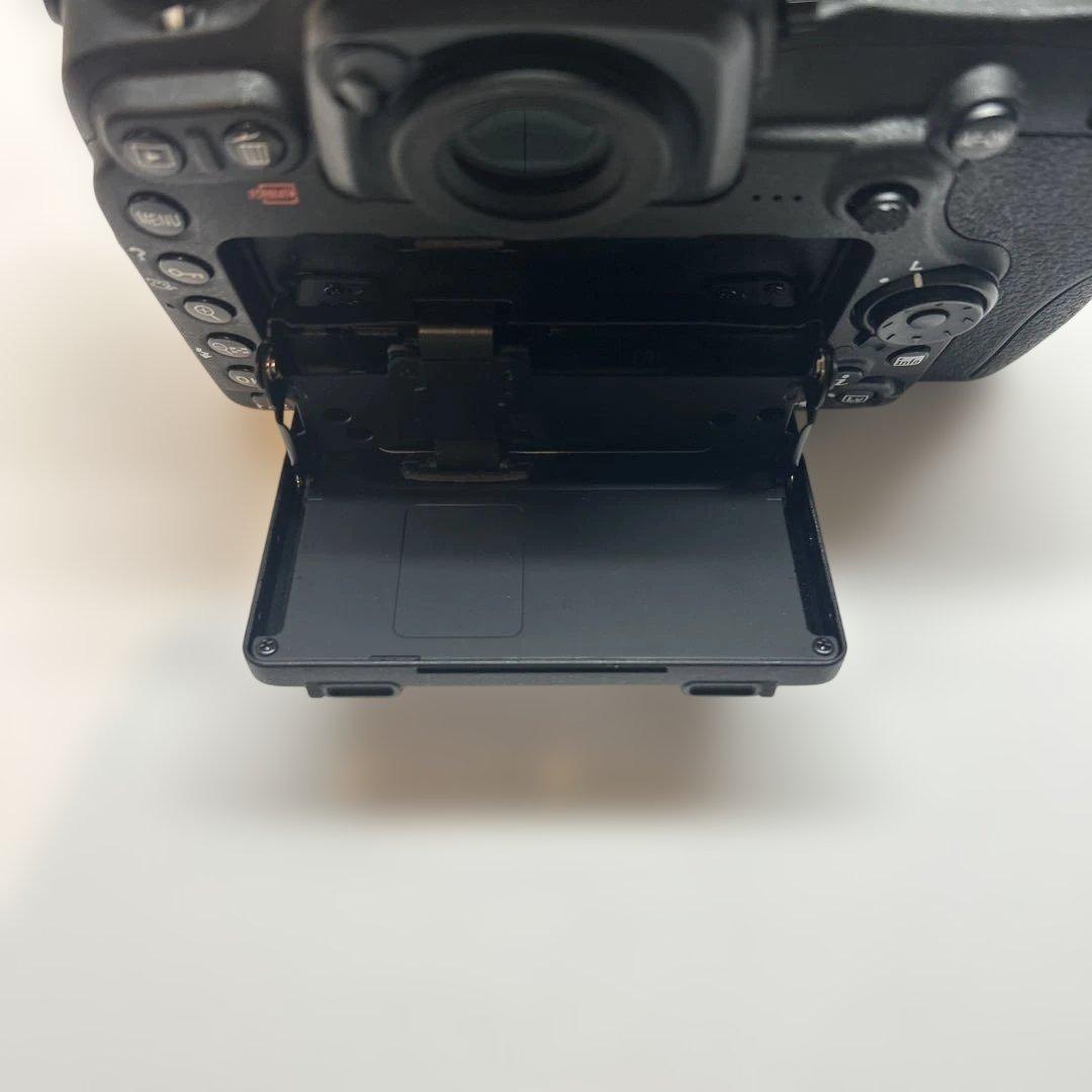 [ショット数16679・美品] Nikon D500 ボディ
