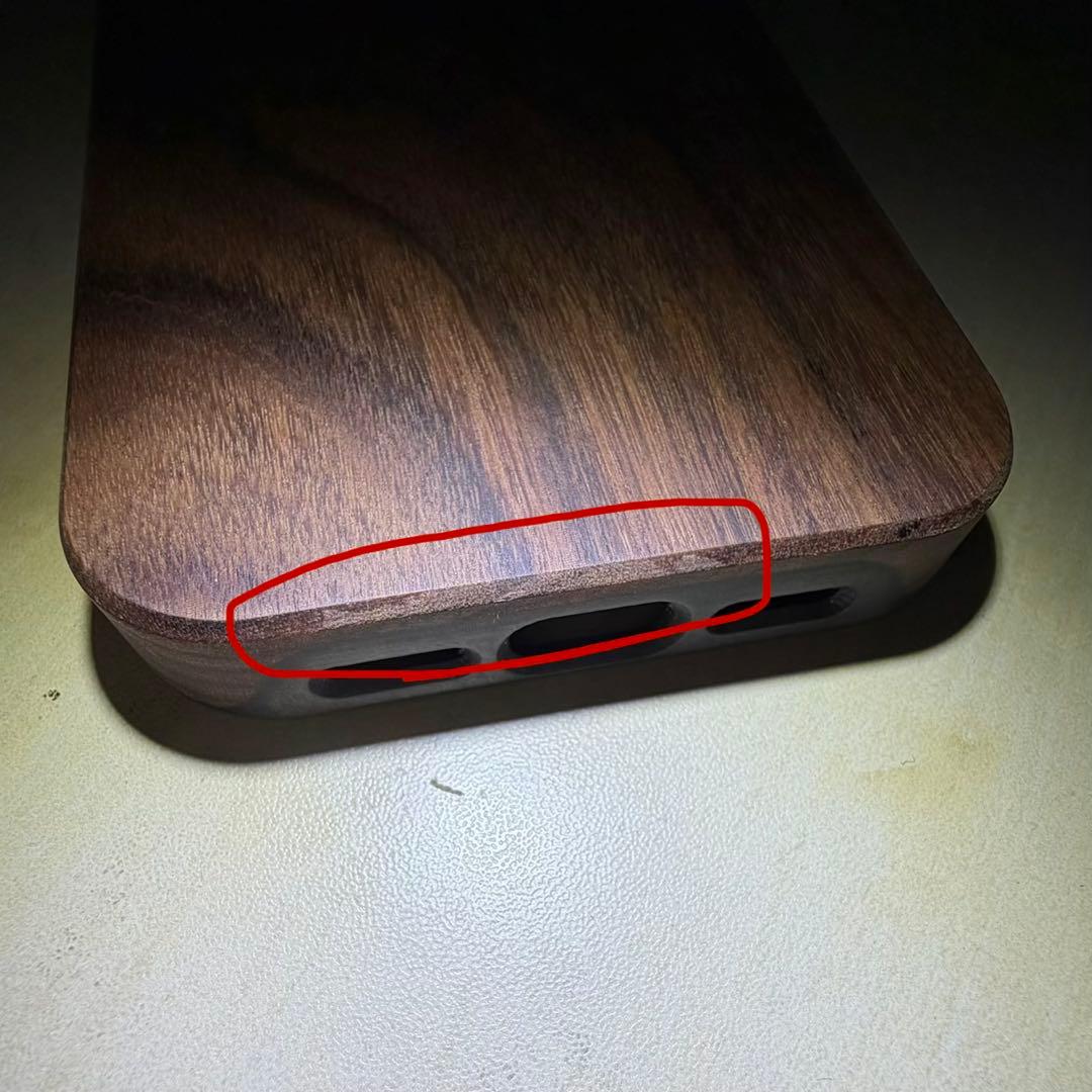 KERF iPhone 17 Pro 木製ケース