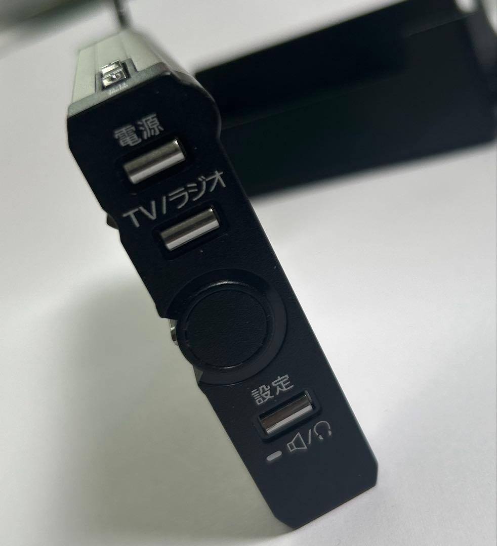 SONY XDV-D100S ワンセグポータブルテレビ 動作品
