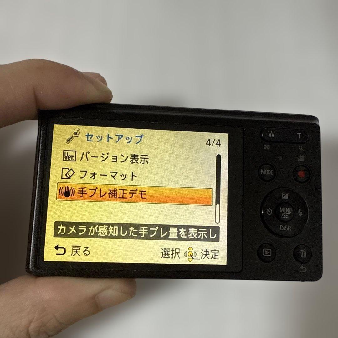 ❗️激安価格❗️デジカメ　本体　Panasonic DMC-XS1
