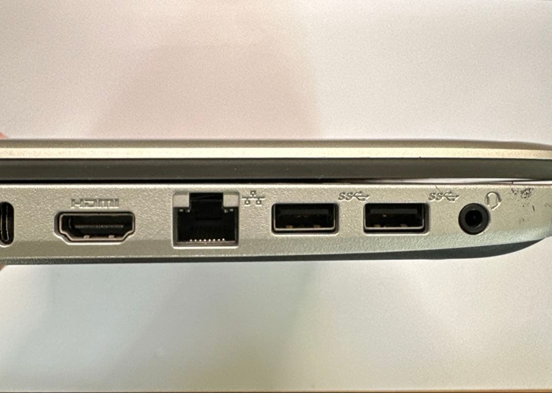 Dell Inspiron 5437 8GB SSD128GB 動作確認済み